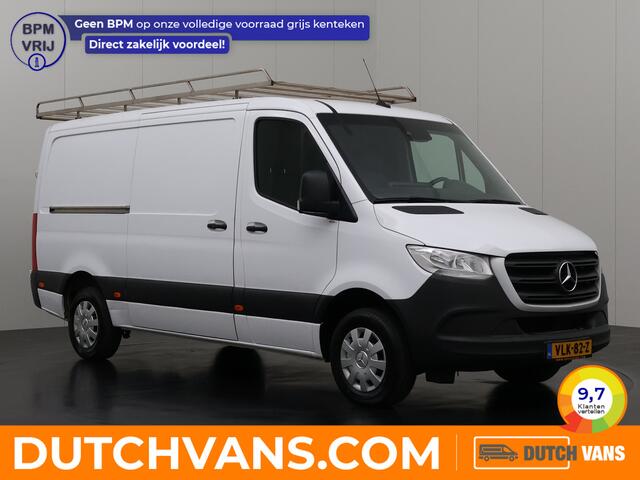 Mercedes-Benz SPRINTER 315CDI Automaat L2H1 | Imperiaal | Trekhaak | Navigatie | Camera | Leder | Airco | Cruise