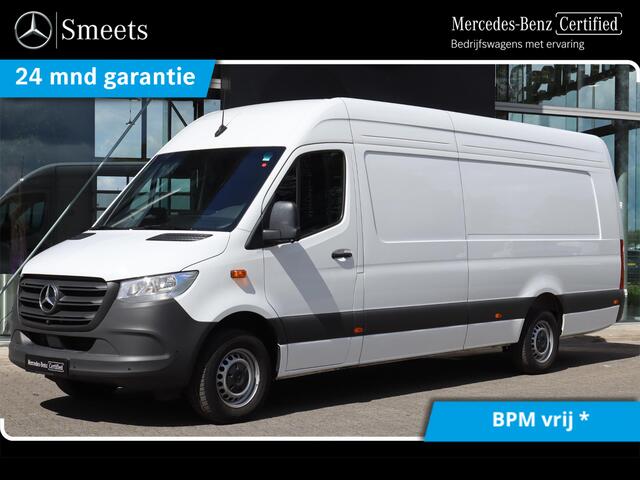 Mercedes-Benz SPRINTER 317 1.9 CDI L4 PRO 3.5T TREKHAAK