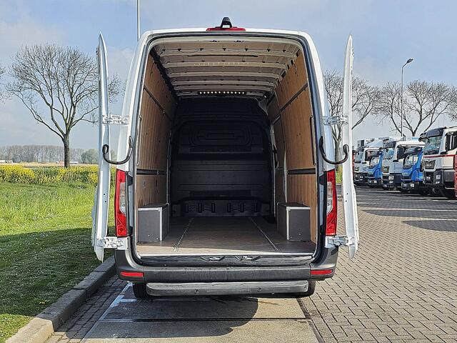 Mercedes-Benz SPRINTER 317 L2H2 Pro Mbux 10 LED Navi Automaat PDC Airco Camera BPM VRIJ Euro6 170 PK!