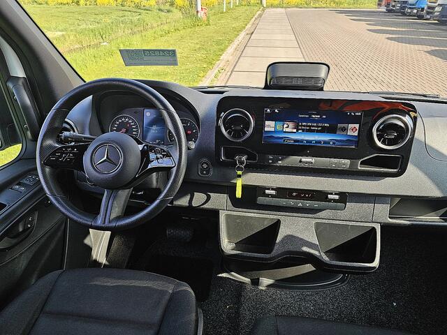 Mercedes-Benz SPRINTER 317 L2H2 Pro Mbux 10 LED Navi Automaat PDC Airco Camera BPM VRIJ Euro6 170 PK!