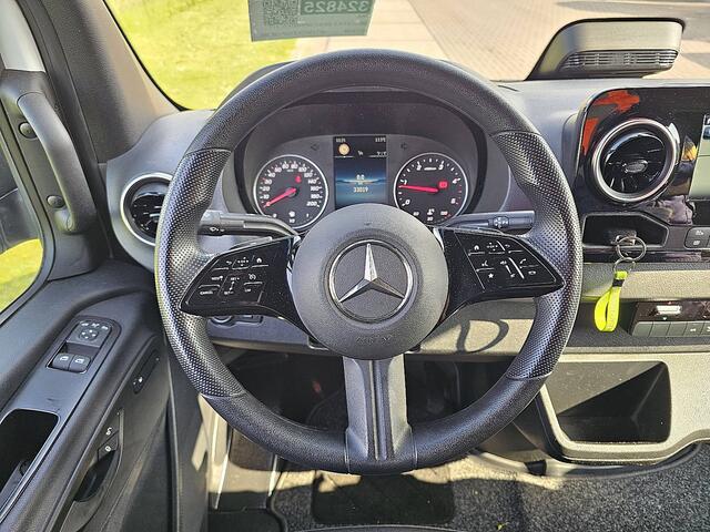 Mercedes-Benz SPRINTER 317 L2H2 Pro Mbux 10 LED Navi Automaat PDC Airco Camera BPM VRIJ Euro6 170 PK!