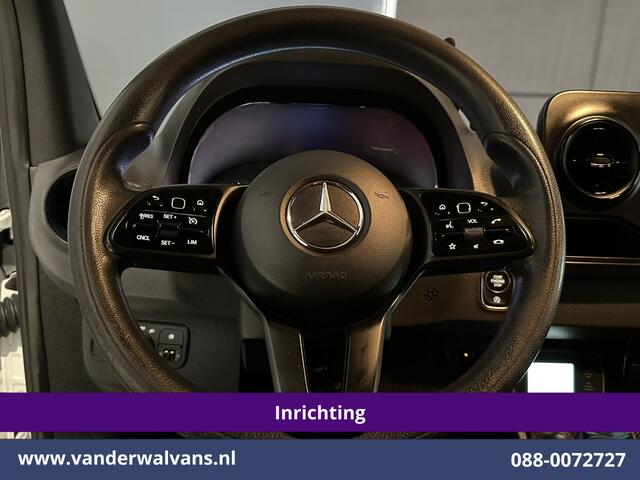 Mercedes-Benz SPRINTER 316 CDI 164pk 3500kg Trekhaak L2H1 Inrichting Euro6 Airco | Camera | Apple Carplay | Cruisecontrol Android Auto, Parkeersensoren