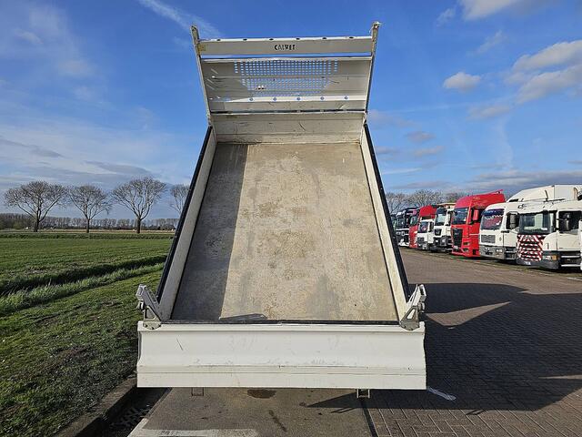 Mercedes-Benz SPRINTER 514 2.2 CDI dubbele cabine, kipper, kist, airco, trekhaak, 44 dkm.