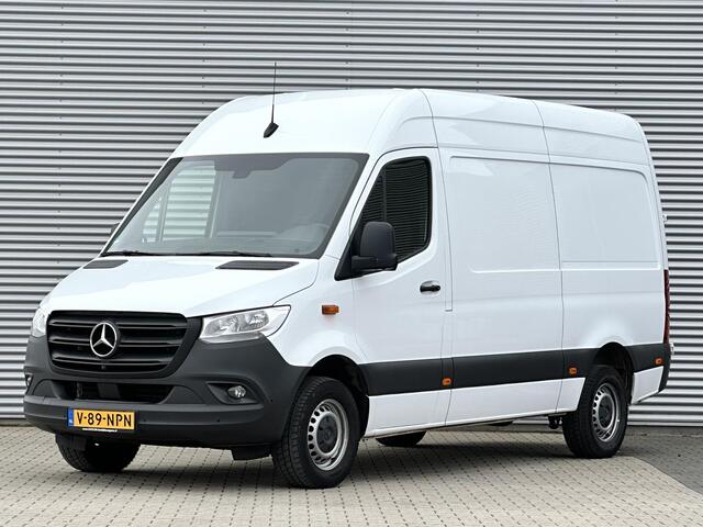 Mercedes-Benz SPRINTER 317 CDI L2H2 navi/camera/aut/mf stuur