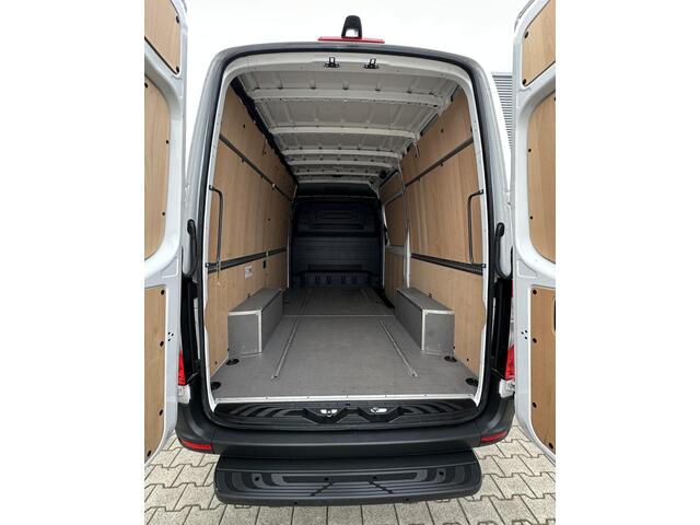 Mercedes-Benz SPRINTER 317 CDI L2H2 navi/camera/aut/mf stuur
