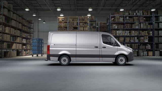 Mercedes-Benz SPRINTER 317 CDI L2 H1