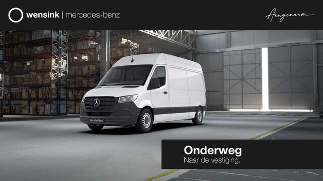 Mercedes-Benz SPRINTER 315 CDI | L2 H2 | FWD | AUT. | AIRCO | 2-ZITS | DODEHOEKDETECTIE | MULTIFUNCTIONEEL STUURWIEL | CERTIFIED