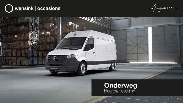 Mercedes-Benz SPRINTER 315 CDI | L2 H2 | FWD | AUT. | AIRCO | 2-ZITS | DODEHOEKDETECTIE | MULTIFUNCTIONEEL STUURWIEL | CERTIFIED