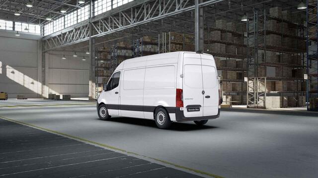 Mercedes-Benz SPRINTER 315 CDI | L2 H2 | FWD | AUT. | AIRCO | 2-ZITS | DODEHOEKDETECTIE | MULTIFUNCTIONEEL STUURWIEL | CERTIFIED