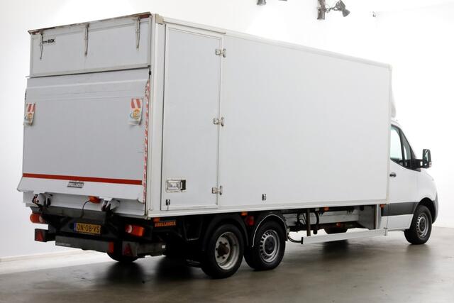 Mercedes-Benz SPRINTER 316 CDI 163pk 7G Automaat Clixtar BE-Combi Bakwagen met 1000kg laadklep 2525kg laden 10-2020
