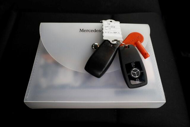 Mercedes-Benz SPRINTER 316 CDI 163pk 7G Automaat Clixtar BE-Combi Bakwagen met 1000kg laadklep 2525kg laden 10-2020