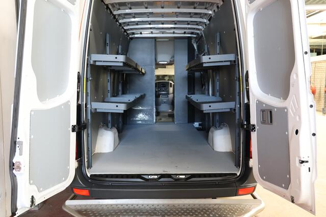 Mercedes-Benz SPRINTER L3H2 AUTOMAAT POST NL SCHAPPEN EURO 6