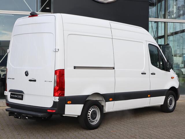 Mercedes-Benz SPRINTER 317 CDI L2H2 FACELIFT LED 3.5T TREKHAAK