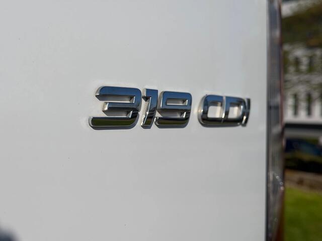 Mercedes-Benz SPRINTER 319CDI L2H1 Dubbelcabine Automaat Airco Navi Cruisecontrol 3500KG Trekhaak