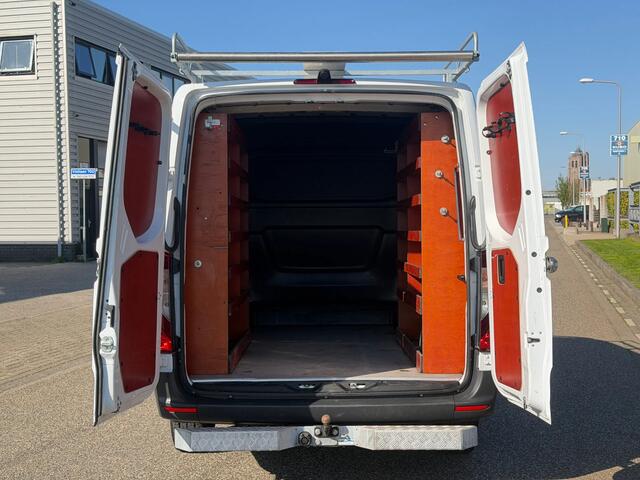 Mercedes-Benz SPRINTER 319CDI L2H1 Dubbelcabine Automaat Airco Navi Cruisecontrol 3500KG Trekhaak