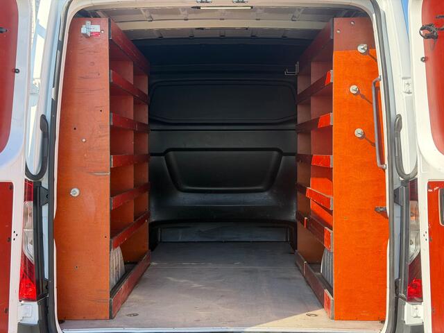 Mercedes-Benz SPRINTER 319CDI L2H1 Dubbelcabine Automaat Airco Navi Cruisecontrol 3500KG Trekhaak