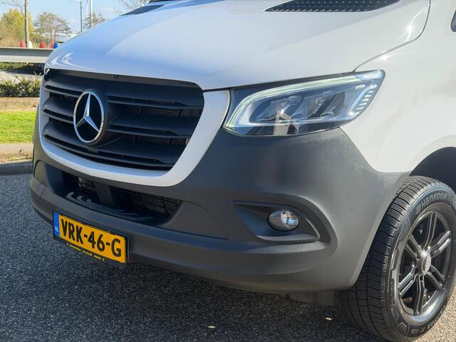 Mercedes-Benz SPRINTER 319CDI L2H1 Dubbelcabine Automaat Airco Navi Cruisecontrol 3500KG Trekhaak