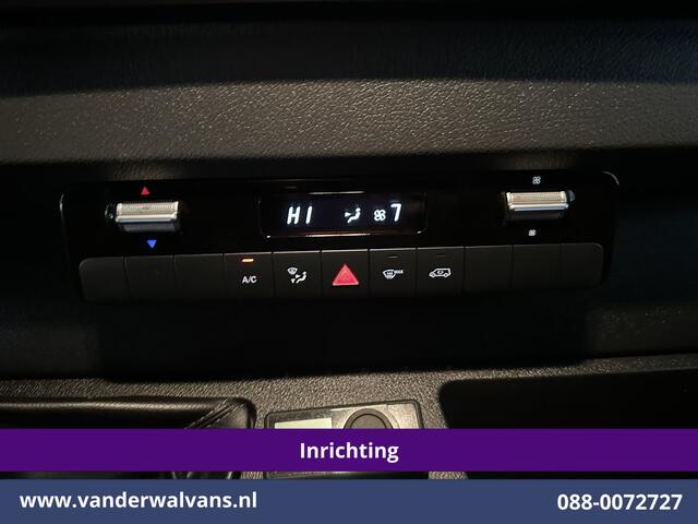 Mercedes-Benz SPRINTER 316 CDI 164pk 3500kg Trekhaak L2H2 Inrichting Euro6 Airco | Camera | Apple Carplay | Cruisecontrol Android Auto, Parkeersensoren