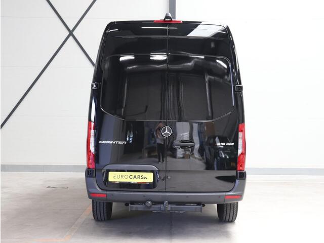 Mercedes-Benz SPRINTER 315 CDI Automaat L2H2 PRO Airco MBUX Navigatie Adaptive Cruise Control Leder PDC VA + Camera Trekhaak 3500kg Comfortstoel