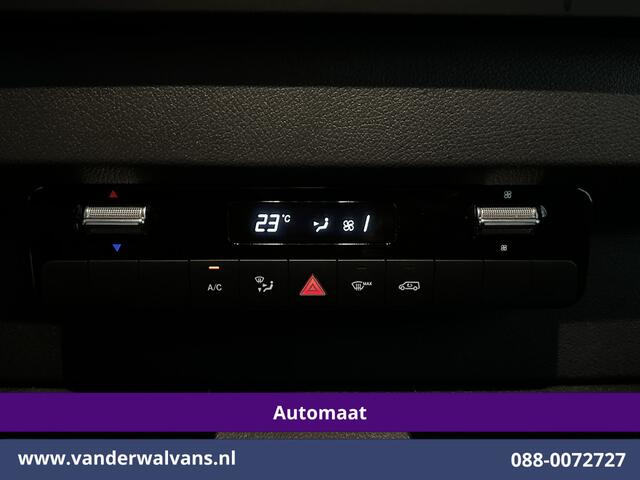 Mercedes-Benz SPRINTER 317 CDI 170pk 9G-Tronic Automaat L3H2 Euro6 Airco | Camera | Apple Carplay | Cruisecontrol Android Auto, Chauffeursstoel, Parkeersensoren, Stoelverwarming, Bijrijdersbank