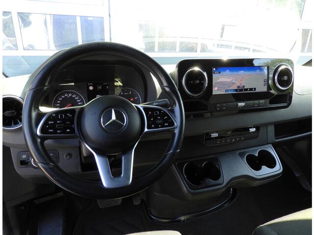Mercedes-Benz SPRINTER 316 2.2 CDI L2H2 RWD AUT | LED | 360 CAMERA | 3.5t TREKHAAK | DISTRONIC
