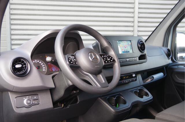 Mercedes-Benz SPRINTER 317 1.9 CDI L2H2 3-ZITS, AUT. LED, STOELVERWARMING, STANDKACHEL, GEV. STOEL, CAMERA, CRUISE, NAVI, CLIMA