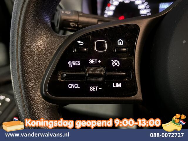 Mercedes-Benz SPRINTER 317 CDI 170pk L3H2 Euro6 Airco | 360 graden Camera | Navigatie | Apple Carplay | Cruisecontrol | Android Auto, Stoelverwarming, Parkeersensoren, Chauffeursstoel, Bijrijdersbank