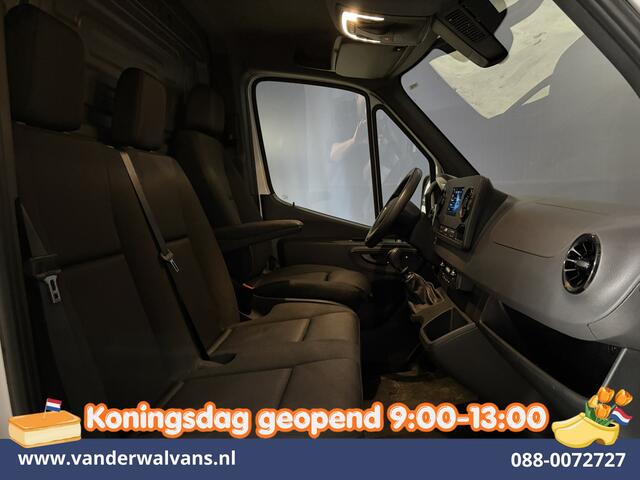 Mercedes-Benz SPRINTER 317 CDI 170pk L3H2 Euro6 Airco | 360 graden Camera | Navigatie | Apple Carplay | Cruisecontrol | Android Auto, Stoelverwarming, Parkeersensoren, Chauffeursstoel, Bijrijdersbank