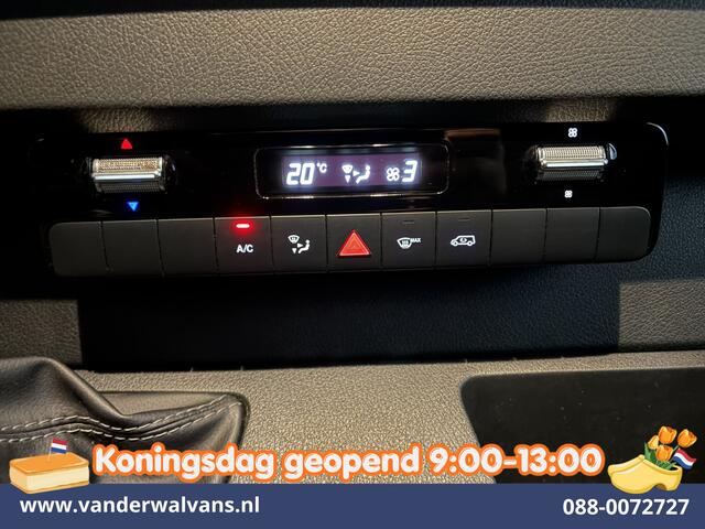 Mercedes-Benz SPRINTER 315 CDI 150pk L3H2 Euro6 Airco | 360 graden Camera | Navigatie | Apple Carplay | Cruisecontrol Android Auto, Chauffeursstoel, Stoelverwarming, Parkeersensoren, Bijrijdersbank