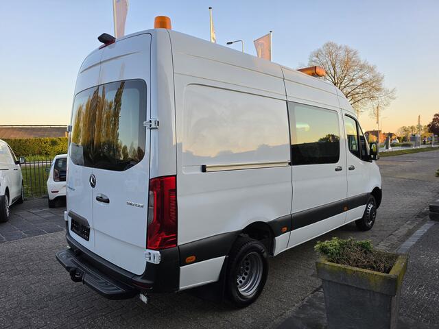 Mercedes-Benz SPRINTER 516 CDI L2-H2 Handgeschakeld * Werkplaats Inrichting * 3,5t Trekhaak * Camera *
