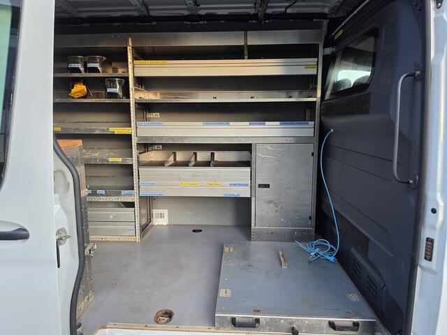 Mercedes-Benz SPRINTER 516 CDI L2-H2 Handgeschakeld * Werkplaats Inrichting * 3,5t Trekhaak * Camera *