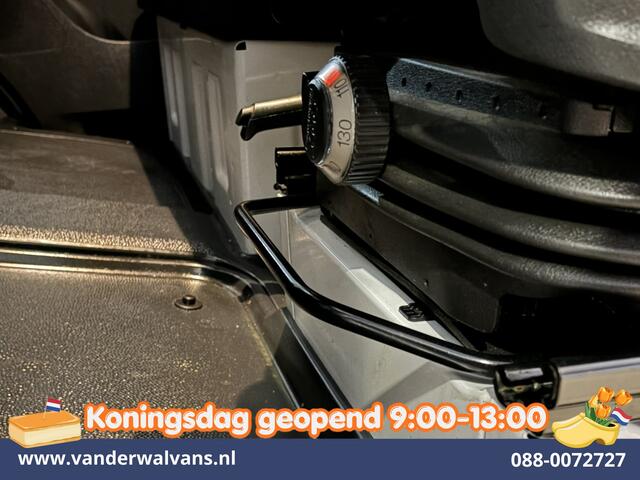 Mercedes-Benz SPRINTER 317 CDI 170pk 9G-Tronic Automaat L3H2 Euro6 Airco | Camera | Apple Carplay | Cruisecontrol Android Auto, Chauffeursstoel, Stoelverwarming, Parkeersensoren, Bijrijdersbank