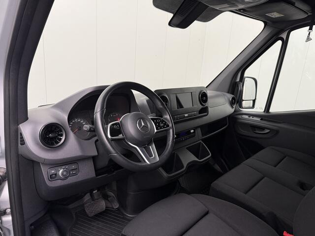 Mercedes-Benz SPRINTER 316CDi Automaat L2H2 | 3500Kg Trekhaak | Led | Navigatie | Camera | Airco | 3-Zits