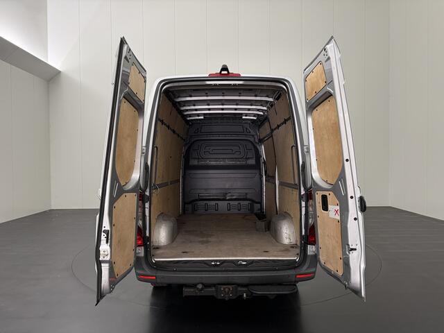 Mercedes-Benz SPRINTER 316CDi Automaat L2H2 | 3500Kg Trekhaak | Led | Navigatie | Camera | Airco | 3-Zits