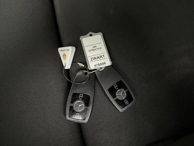 Mercedes-Benz SPRINTER 317CDI L2H2 | Led | 3500Kg Trekhaak | Airco | Multimedia | Cruise | Camera | 3-Zits | Oprijplaat