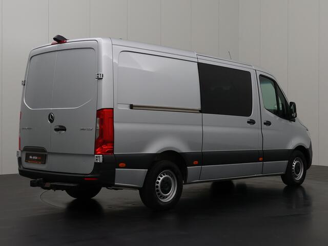 Mercedes-Benz SPRINTER 316CDI Automaat Lang | Trekhaak | Navigatie | Camera | Airco | Cruise | 3-Zits | Betimmering