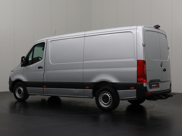 Mercedes-Benz SPRINTER 316CDI Automaat Lang | Trekhaak | Navigatie | Camera | Airco | Cruise | 3-Zits | Betimmering
