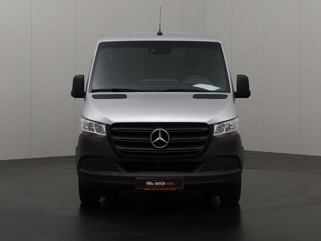 Mercedes-Benz SPRINTER 316CDI Automaat Lang | Trekhaak | Navigatie | Camera | Airco | Cruise | 3-Zits | Betimmering