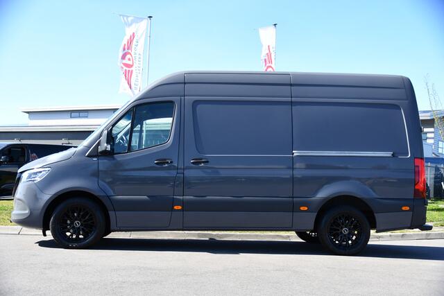 Mercedes-Benz SPRINTER 317 1.9 CDI L2H2 RWD PB Edition Cruise, 360 Camera, Carplay, 2 x Schuifdeur, LED, Stoelverwarming, Clima, 170, Automaat, Uniek!