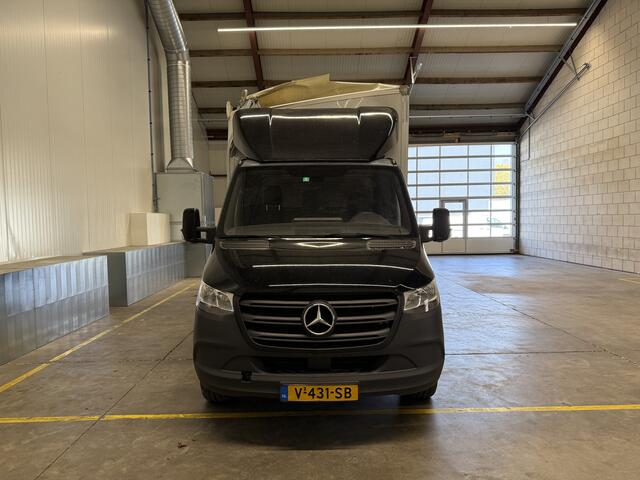 Mercedes-Benz SPRINTER Bakwagen+Laadklep | Dakspoiler | Airco