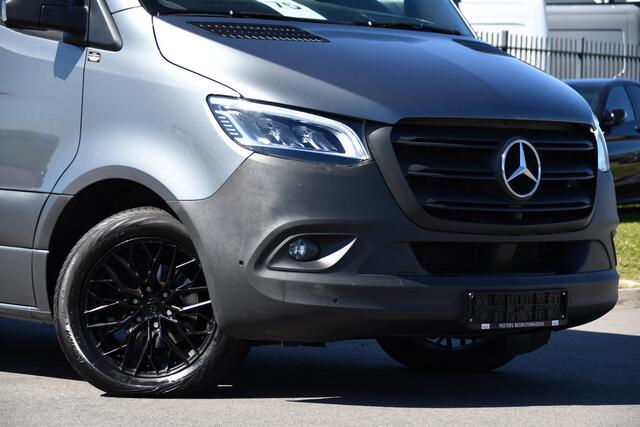 Mercedes-Benz SPRINTER 319 V6 3.0 CDI L2H2 PB Edition MARGE! Adaptieve Cruise, Camera, Carplay, 190pk, LED, Stoelverwarming, Multimedia, Automaat, Uniek!