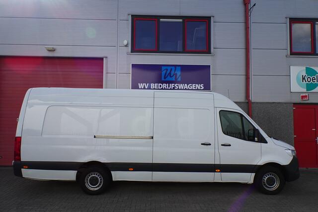 Mercedes-Benz SPRINTER 315 1.9 CDI maxi xxxxl airco automaat