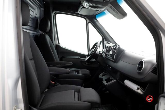 Mercedes-Benz SPRINTER 317 CDI 170pk L1H1 RWD 9G Automaat LED/ACC/Camera/Inrichting 11-2022