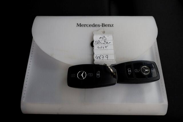 Mercedes-Benz SPRINTER 317 CDI 170pk L1H1 RWD 9G Automaat LED/ACC/Camera/Inrichting 11-2022