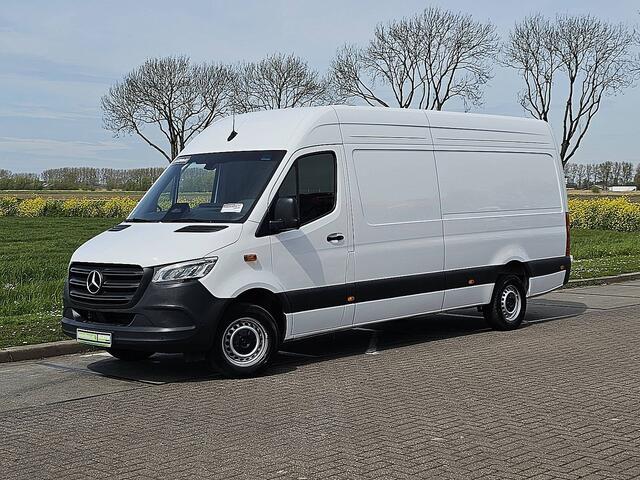 Mercedes-Benz SPRINTER 317 L3 Pro L3H2 Mbux Maxi 10 LED Navi Automaat PDC Airco Camera BPM VRIJ Euro6 170 PK!