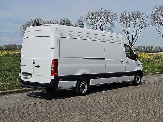 Mercedes-Benz SPRINTER 317 L3 Pro L3H2 Mbux Maxi 10 LED Navi Automaat PDC Airco Camera BPM VRIJ Euro6 170 PK!