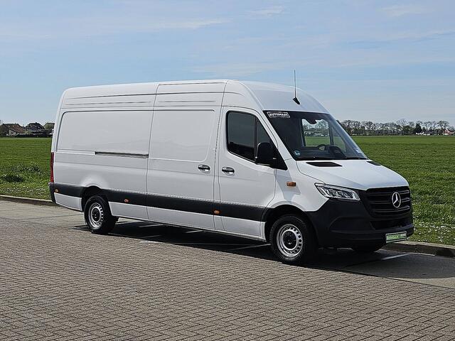 Mercedes-Benz SPRINTER 317 L3 Pro L3H2 Mbux Maxi 10 LED Navi Automaat PDC Airco Camera BPM VRIJ Euro6 170 PK!