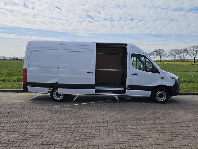 Mercedes-Benz SPRINTER 317 L3 Pro L3H2 Mbux Maxi 10 LED Navi Automaat PDC Airco Camera BPM VRIJ Euro6 170 PK!