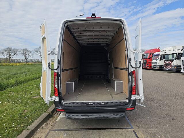 Mercedes-Benz SPRINTER 317 L3 Pro L3H2 Mbux Maxi 10 LED Navi Automaat PDC Airco Camera BPM VRIJ Euro6 170 PK!