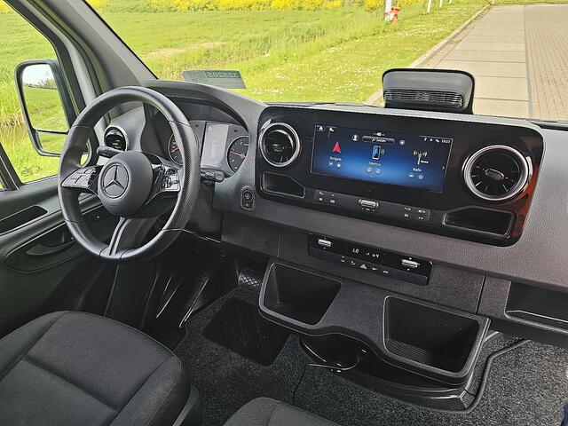 Mercedes-Benz SPRINTER 317 L3 Pro L3H2 Mbux Maxi 10 LED Navi Automaat PDC Airco Camera BPM VRIJ Euro6 170 PK!